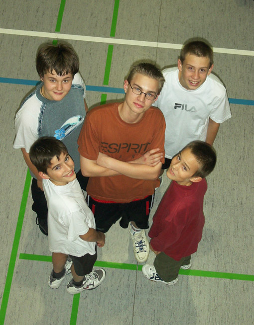 TSV&nbsp;Gersthofen&nbsp;S1